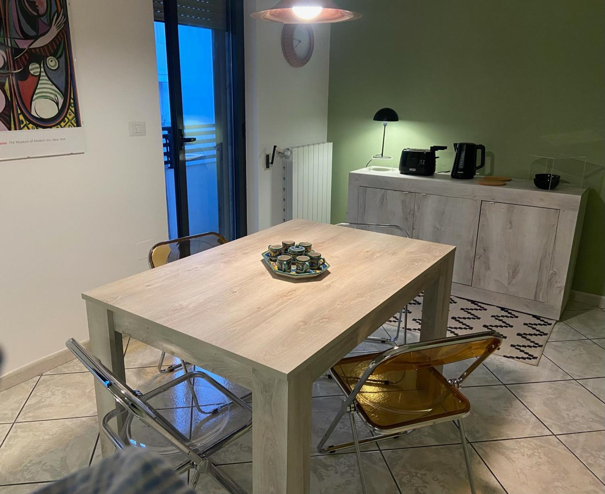L'Appartamentino Brindisi Luaran gambar